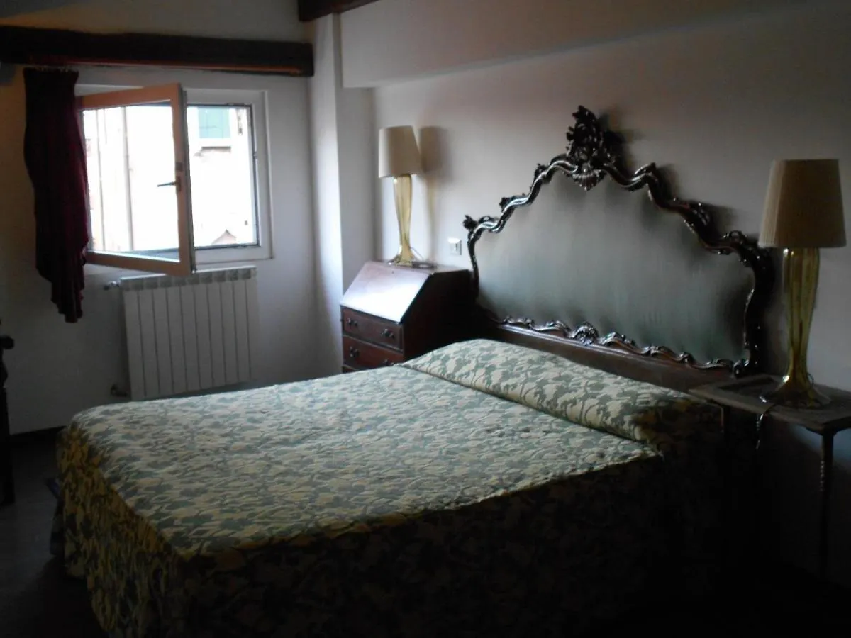 Palazzo Eugenia - Minelli Bed & Breakfast Venice Italy