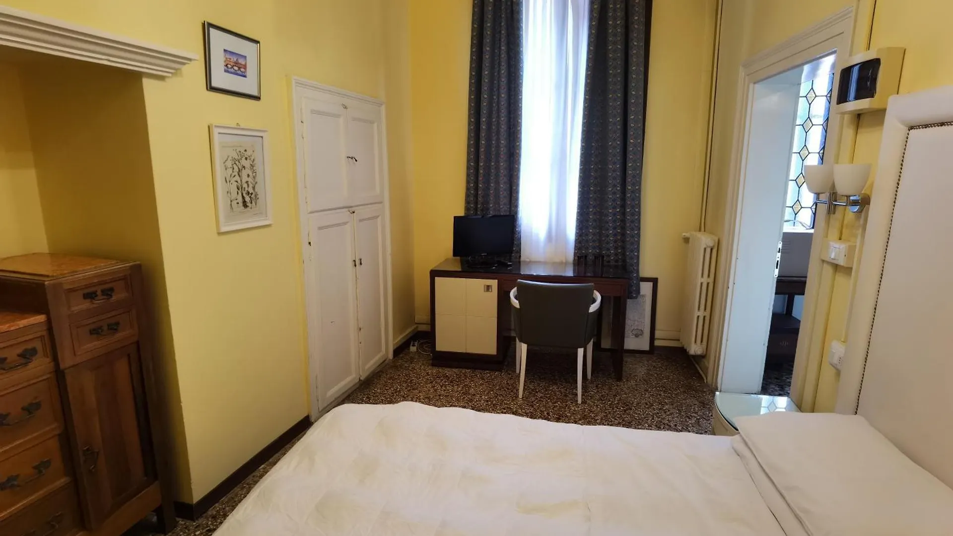 Couette-café Bed and Breakfast Palazzo Eugenia - Minelli à Venise