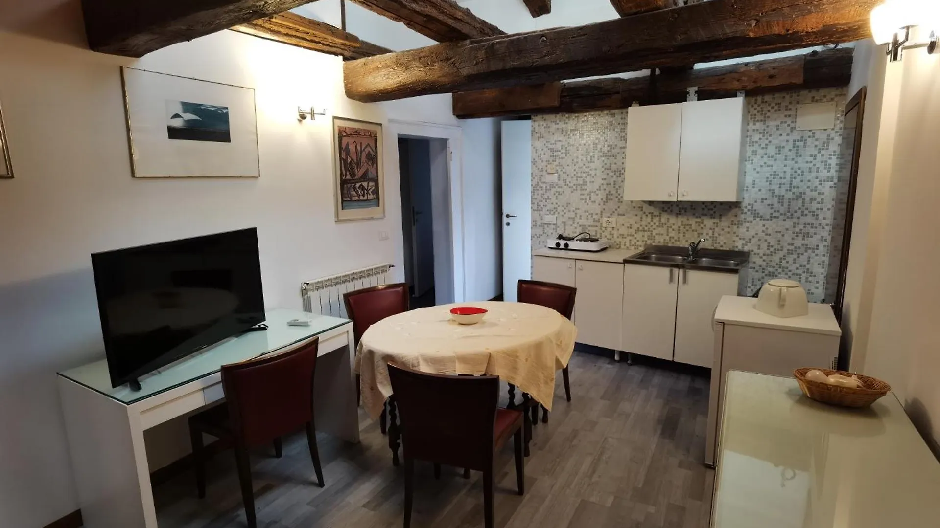 Bed and Breakfast Palazzo Eugenia - Minelli à Venise Italie