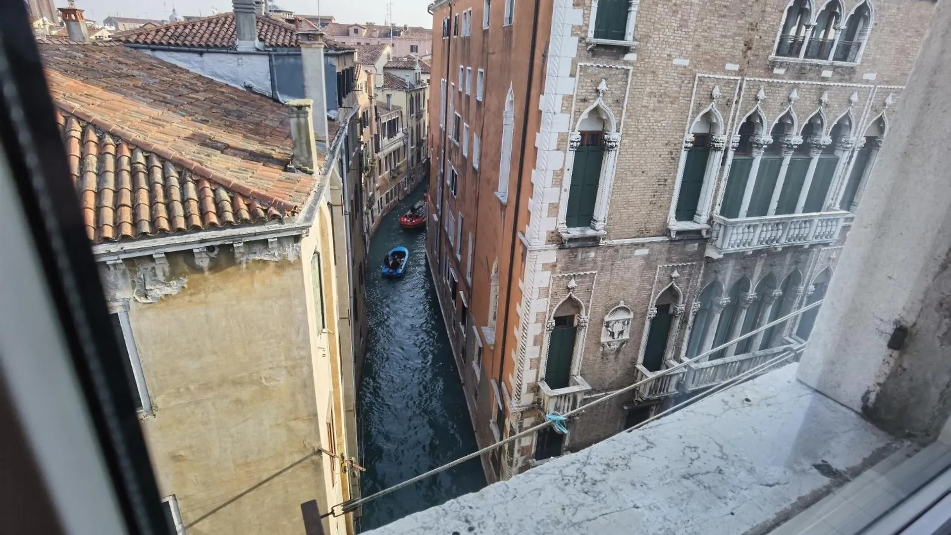 Bed and Breakfast Palazzo Eugenia - Minelli à Venise 0*,  Italie