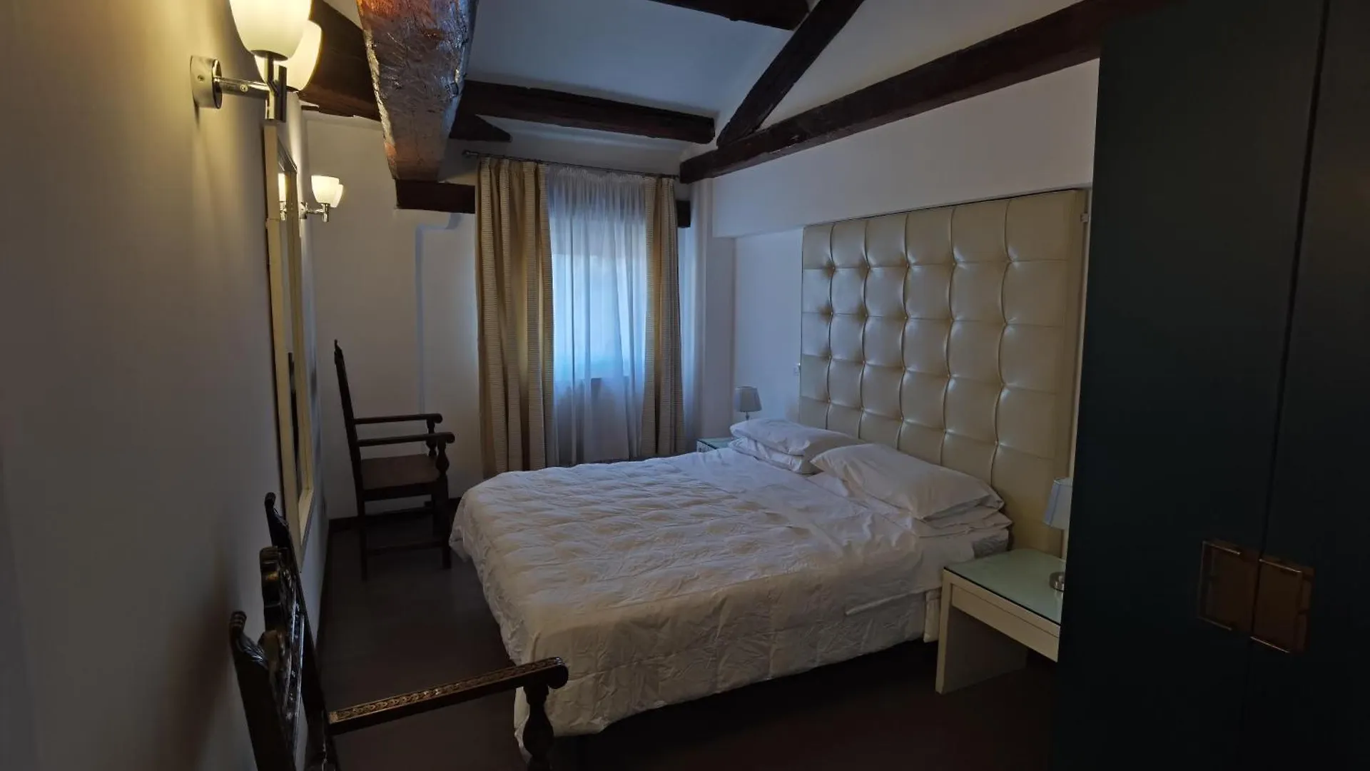 Couette-café Bed and Breakfast Palazzo Eugenia - Minelli à Venise